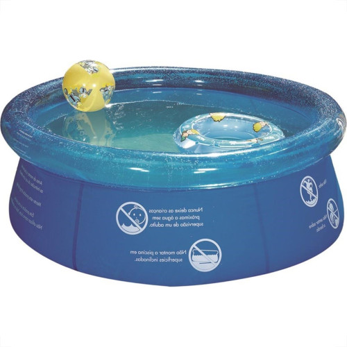 Piscina Mor Splashfun 1000 Litros 1,65X55 1048