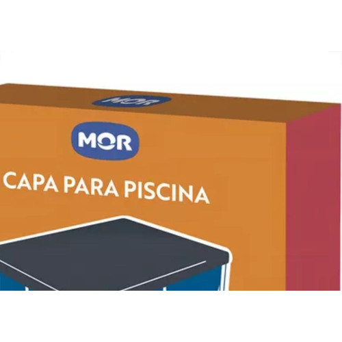 Capa Para Piscina Mor 2000 L 1404