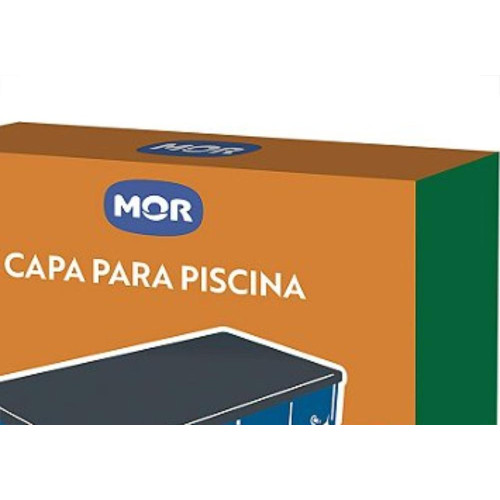 Capa Para Piscina Mor 3000 L 1405