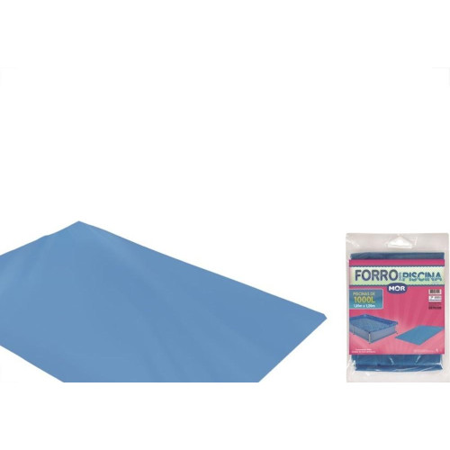 Forro De Chao Para Piscina 1000L Mor 1451
