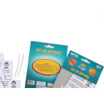 Reparo Piscina Mor Kit 1488