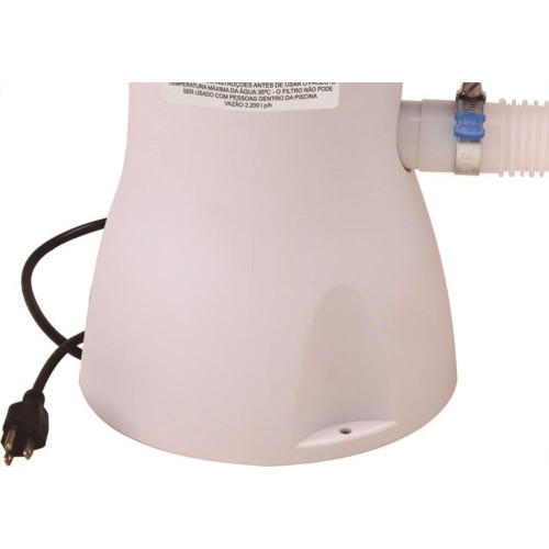 Filtro Para Piscina 2200 Litros Hora 127V 1511