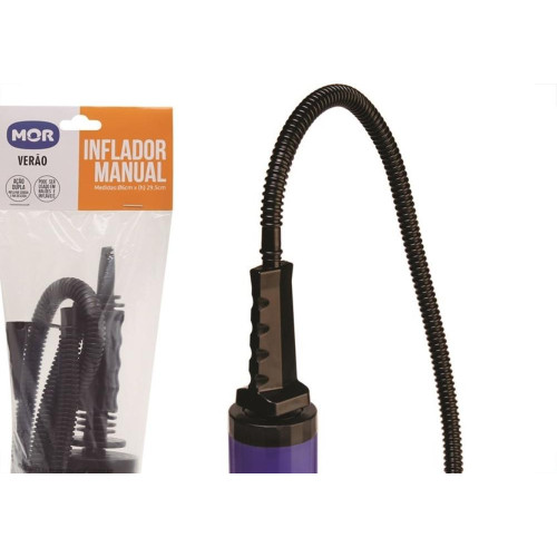 Inflador Manual Mor 1887
