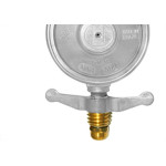 Regulador Gas Imar Com Tampa Aluminio Sem Mangueira 1Kg 523552