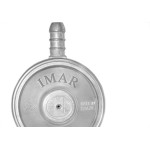 Regulador Gas Imar Com Tampa Aluminio Sem Mangueira 1Kg 523552