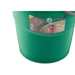 Balde Com Espremedor 09 Litros Novica Bt2021