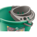 Balde Com Espremedor 09 Litros Novica Bt2021