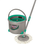 Rodo Mop Novica Giratorio Com Balde Bt1902