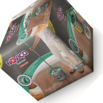 Rodo Mop Novica Giratorio Com Balde Bt1902