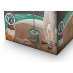 Rodo Mop Novica Giratorio Com Balde Bt1902