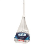 Escova Sanitario Plastico Sanilux Com Suporte 565