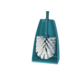 Escova Sanitario Plastico Sanilux Com Suporte 565