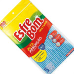 Pano Limpeza Esfrebom/Sekito Multiuso Azul Blister 49055