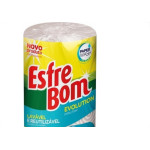 Pano Limpeza Esfrebom Lavavel Pia Rolo Bt4991