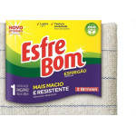 Pano Limpeza Esfrebom Ecologico Esfregao Bt4981