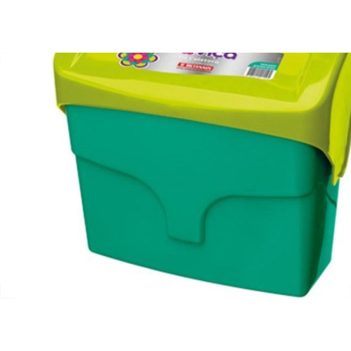 Pa De Lixo Novica Coletora Plastico Bt140