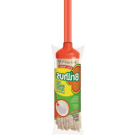 Esfregao Mop Brilhus Algodao Com Cabo Bt2023