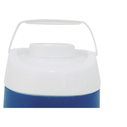 Botijao Termico Com Torneira Obba 4L Azul 1311