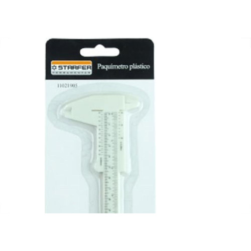 Paquimetro Starfer Plastico 150 