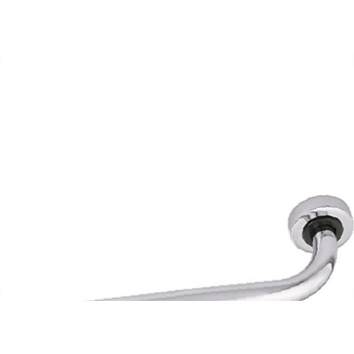 Barra De Apoio Hidrolar 40Cm Aluminio Blister 30137