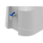 Suporte Plastico Para Galao 20L Herc Com Torneira 374