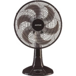 Ventilador Mesa Ventisol 6 PãS 50Cm Preto 220V 4200