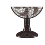 Ventilador Mesa Ventisol 6 PãS 50Cm Preto 220V 4200