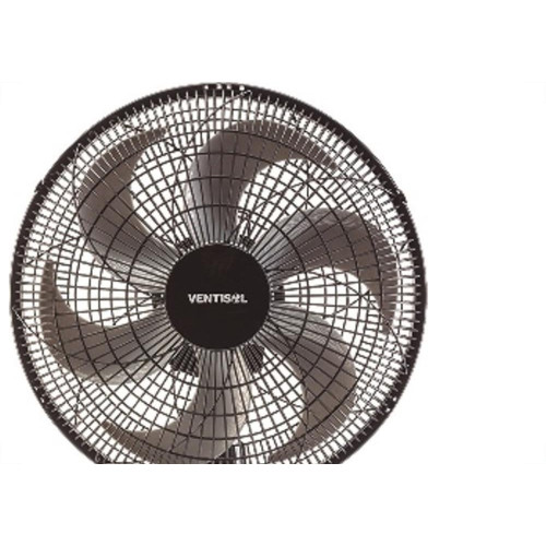 Ventilador Mesa Ventisol 6 PãS 50Cm Preto 220V 4200
