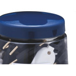 Pino Macho 2 Polos Tramontina 10A Preto/Branco  - Kit C/42 