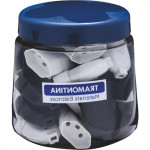 Pino Femea 2 Polos Tramontina 10A Preto/Branco  - Kit C/24 
