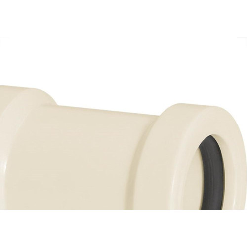 Luva Branca Amanco De Correr 1.1/2'' 18407
