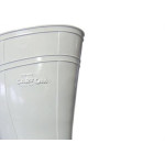 Bota Galocha Cartom 106 Branca (Medio) 37 Par 2691