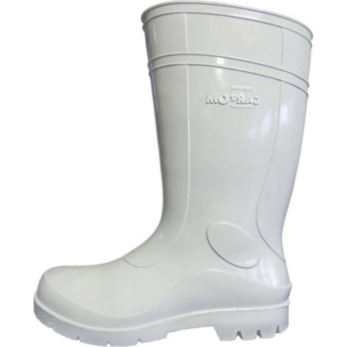Bota Galocha Cartom 106 Branca (Medio) 42 Par 2696