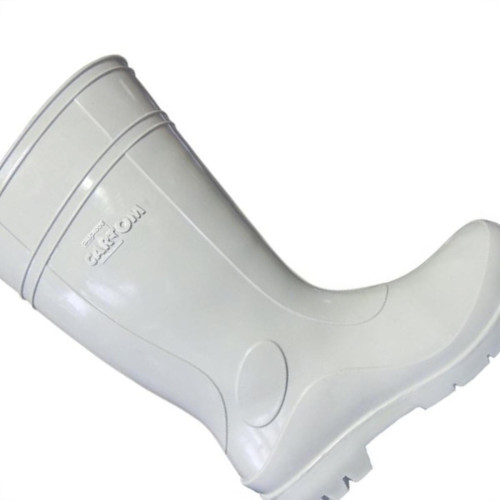 Bota Galocha Cartom 106 Branca (Medio) 42 Par 2696