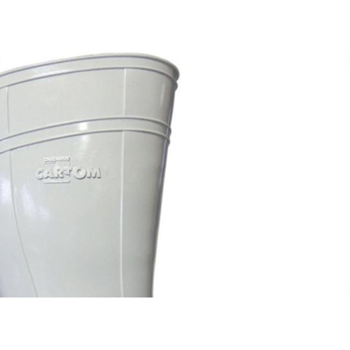Bota Galocha Cartom 106 Branca (Medio) 42 Par 2696