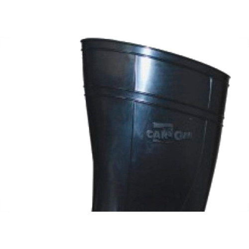 Bota Galocha Cartom 206 Preta (Medio) 37 Par 2658