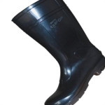 Bota Galocha Cartom 206 Preta (Medio) 38 Par 2659