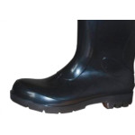 Bota Galocha Cartom 206 Preta (Medio) 38 Par 2659