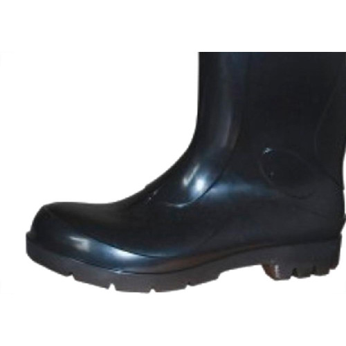 Bota Galocha Cartom 206 Preta (Medio) 38 Par 2659