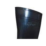 Bota Galocha Cartom 206 Preta (Medio) 38 Par 2659
