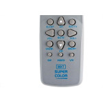 Controle Remoto*Super Color 1002 23.1.686