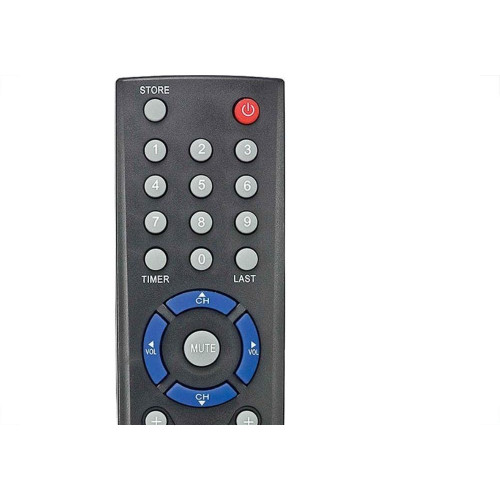Controle Remoto*Visiontec Vt700 789 23.1.806