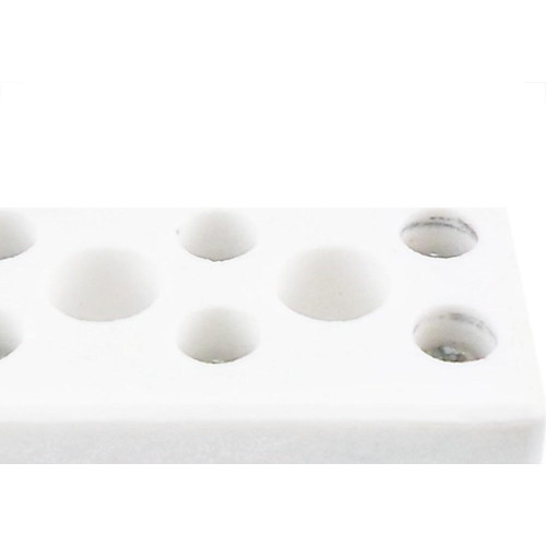 Conector Porcelana Interneed 3Polos 16Mm 66156 - Kit C/10 