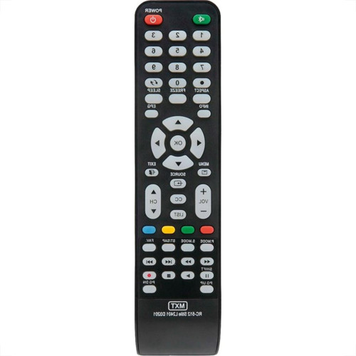 Controle Remoto*Cce Rc512 Stile L2401D3201 23.1.914