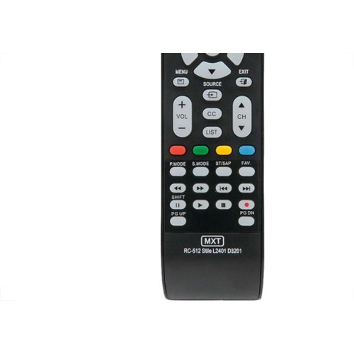 Controle Remoto*Cce Rc512 Stile L2401D3201 23.1.914