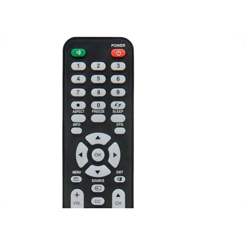 Controle Remoto*Cce Rc512 Stile L2401D3201 23.1.914
