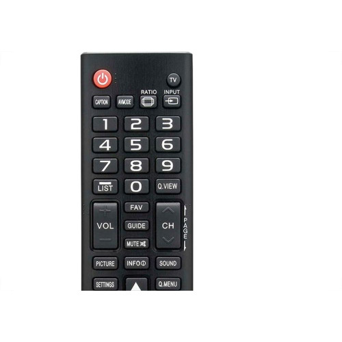 Controle Remoto*Lg Tv Lcd/Led Akb3715613 23.1.1010