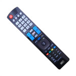 Controle Remoto*Lg My Apps 1281 Led 23.1.1038