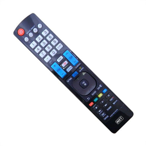Controle Remoto*Lg My Apps 1281 Led 23.1.1038