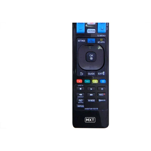 Controle Remoto*Lg My Apps 1281 Led 23.1.1038